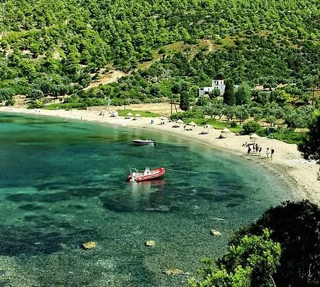Mary's House Apartment Skyros