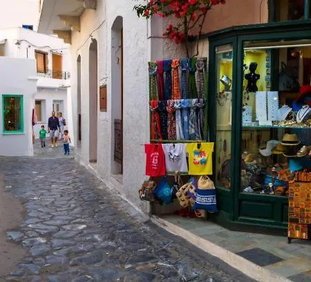 Mary's House Apartment Skyros