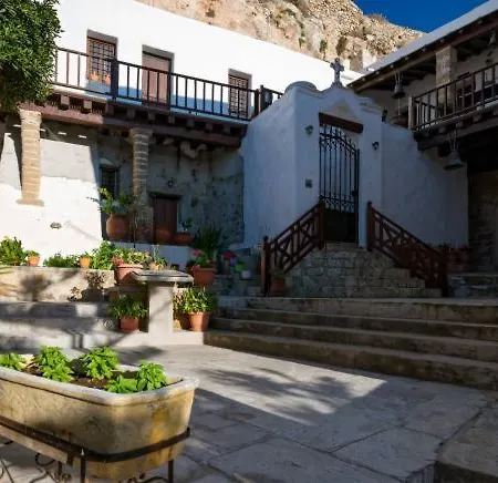 Apartment Mary's House Skyros