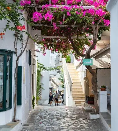 Mary's House * Skyros