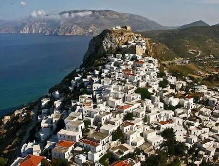 Mary's House Skyros