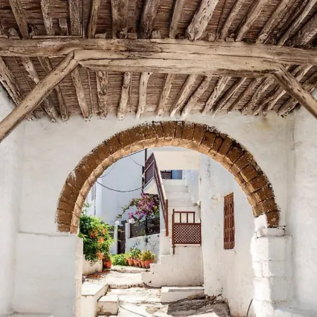 Mary's House Apartment Skyros