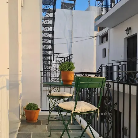 Mary's House Apartment Skyros