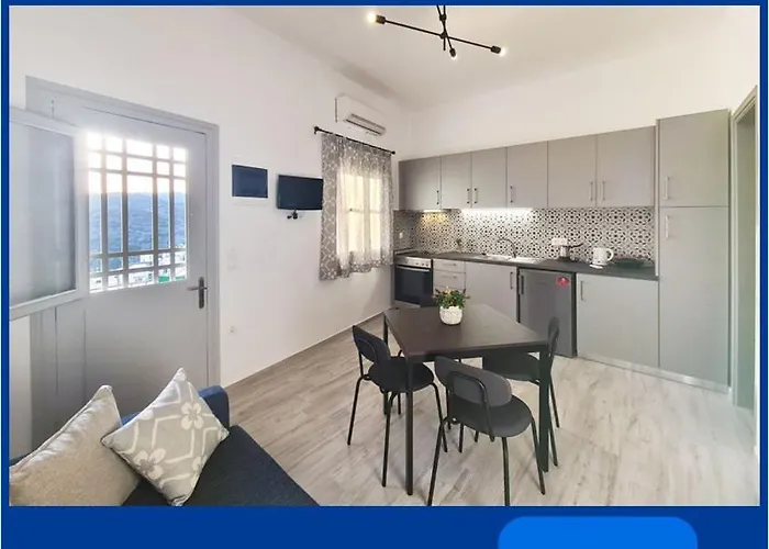 Mary's House 1 Apartament Skyros