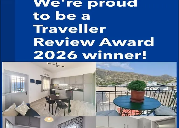 Mary's House 1 Apartament Skyros